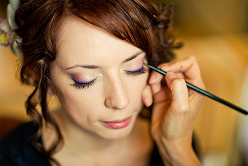 Makeup e trucco sposa Staff Maria Parrucchieri